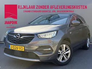 Opel Grandland X BWJ 2020 1.2 130 PK Turbo Business Executive TREKHAAK | NAVI | CLIMA | CRUISE | CAR