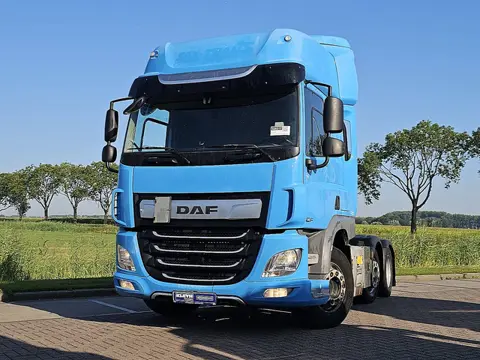 DAF CF 450 6x2 ftg spacecab