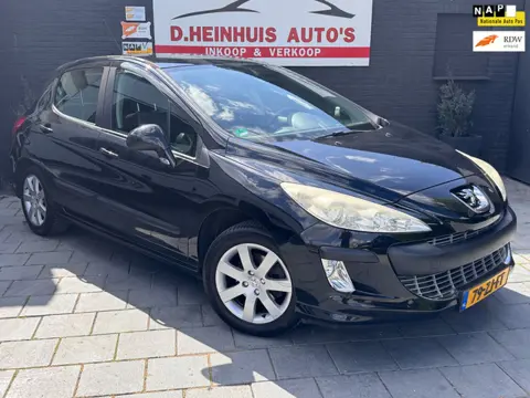Peugeot 308 1.6 VTi XS PANODAK|79.978KM|KLIMA