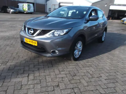 Nissan Qashqai 1.2 Acenta airco