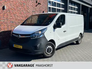 Opel Vivaro 1.6 CDTI L2H1 Selection Trekhaak/Airco/Bluetooth
