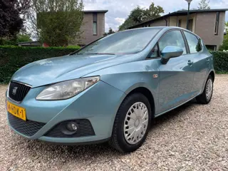 Seat Ibiza 1.6 Stylance