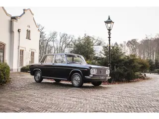 Lancia Fulvia Berlina Series II (bj 1972)