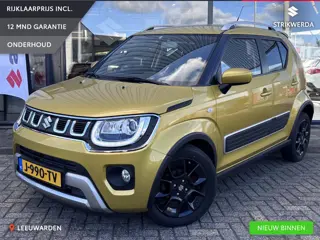 Suzuki Ignis 1.2 Smart Hybrid Select Armsteun/Cruise/Trekhaak