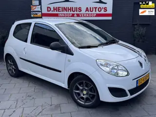 Renault Twingo 1.2 133.941KM N.A.P. APK NIEUW