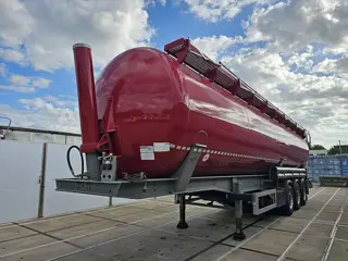 FELDBINDER KIP 60M3 electro/ alu wheels