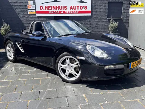 Porsche Boxster 2.7 |ORG NL AUTO|111.602KM N.A.P.