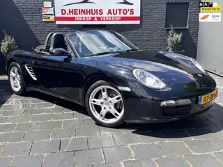 Porsche Boxster 2.7 |ORG NL AUTO|111.602KM N.A.P.