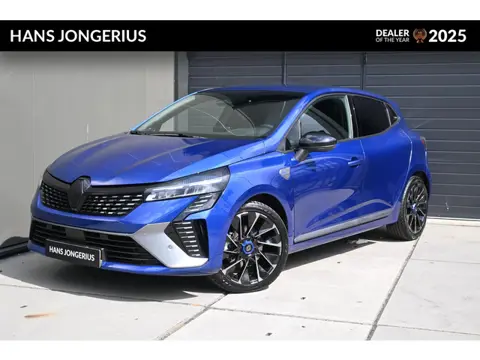 Renault Clio E-Tech Full Hybrid 145 esprit Alpine | STUUR/STOELVERWARMING | 360 CAMERA | BOSE | ADAP