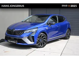 Renault Clio E-Tech Full Hybrid 145 esprit Alpine | STUUR/STOELVERWARMING | 360 CAMERA | BOSE | ADAP