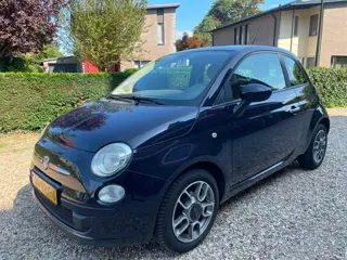 Fiat 500 1.2 Pop