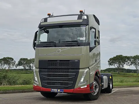 VOLVO FH 460 kipphydraulik