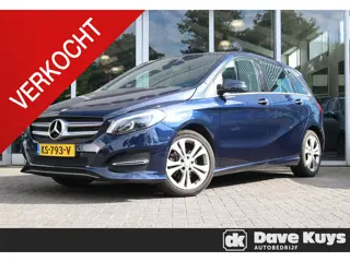 Mercedes-Benz B-klasse 180 Ambition Automaat | Trekhaak | Navigatie | Airco