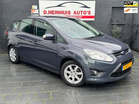 Ford C-Max 1.0 Trend NETTE AUTO&RIJD GOED