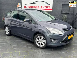Ford C-Max 1.0 Trend NETTE AUTO&RIJD GOED
