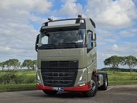 VOLVO FH 460 kipphydraulik