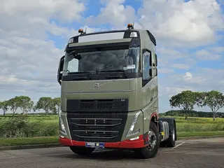VOLVO FH 460 kipphydraulik