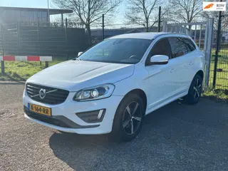 Volvo XC60 2.0 D3 FWD Automaat R-Design Xenon Trekhaak