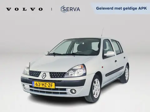 Renault Clio 1.4-16V Expression | Elektrische ramen