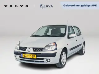 Renault Clio 1.4-16V Expression | Elektrische ramen