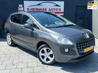 Peugeot 3008 1.6 VTi Première PANO APK 11-2026