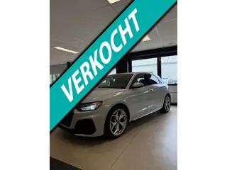 Audi A1 SPORTBACK 35 TFSI S edition