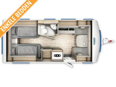 Fendt Bianco Selection 495 SG Model 2026 - 699