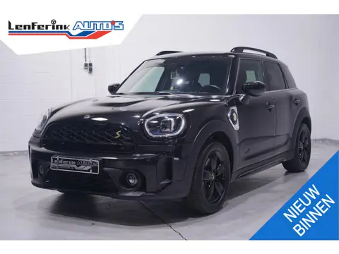 MINI Countryman Cooper SE ALL4 Classic Trim SOH 94% Apple Carplay Navi Verwarmde sportstoelen ledere