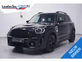 MINI Countryman Cooper SE ALL4 Classic Trim SOH 94% Apple Carplay Navi Verwarmde sportstoelen ledere