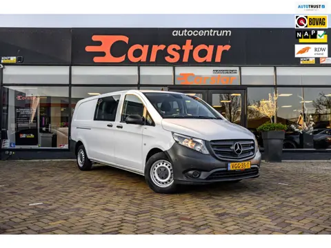 Mercedes-Benz Vito 111 CDI Extra Lang DC Comfort|Dubbel|Facelift|