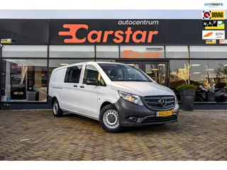 Mercedes-Benz Vito 111 CDI Extra Lang DC Comfort|Dubbel|Facelift|