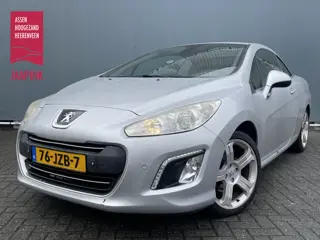 Peugeot 308 CC BWJ 2009 1.6 THP 150 PK Premiere LEDER | NEKVERWARMING | CLIMA | BLUETOOTH | LMV | CR