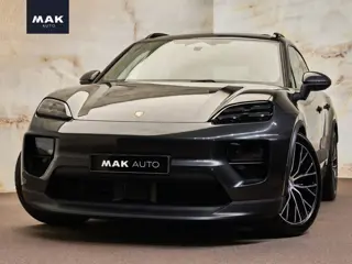 Porsche Macan 4 , pano, luchtv., InnoDrive, HUD, Surround View, privacy