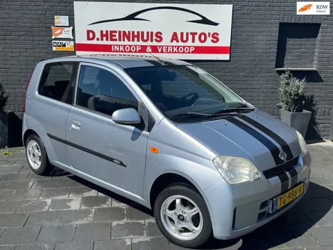 Daihatsu Cuore 1.0-12V |AIRCO|134716KM|OSAKA