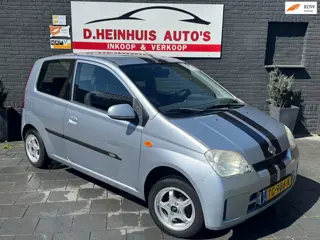 Daihatsu Cuore 1.0-12V |AIRCO|134716KM|OSAKA