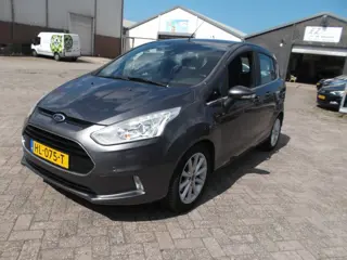 Ford B-Max 1.0 EcoBoost Titanium