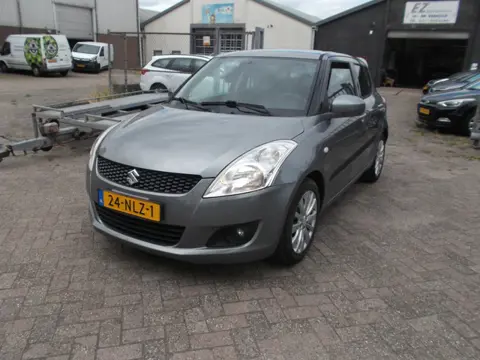 Suzuki Swift 1.2 Exclusive EASSS eerste eigen. airco