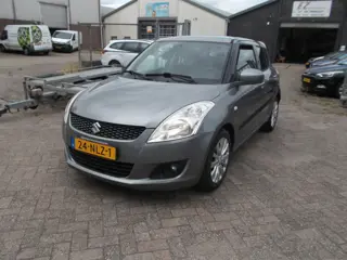Suzuki Swift 1.2 Exclusive EASSS eerste eigen. airco
