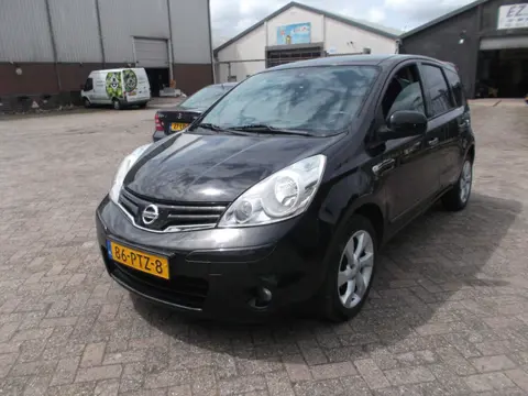 Nissan Note 1.4 Life + airco eerste eigenaar