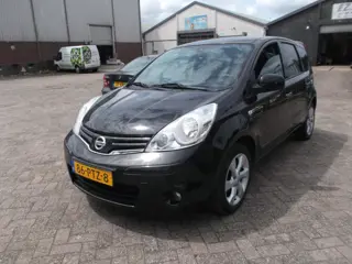 Nissan Note 1.4 Life + airco eerste eigenaar