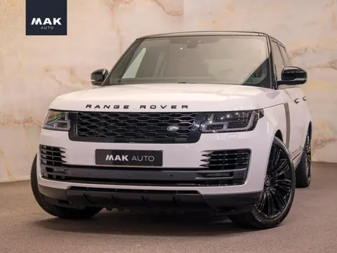 Land Rover Range Rover 5.0 V8 SC Autobiography , pano, Meridian, luchtv., 360 camera, HUD, ACC, priv