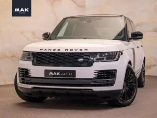Land Rover Range Rover 5.0 V8 SC Autobiography , pano, Meridian, luchtv., 360 camera, HUD, ACC, priv