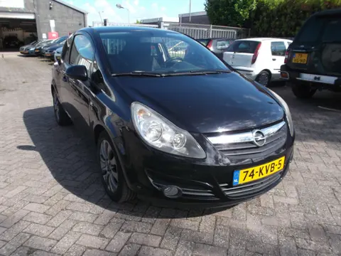 Opel Corsa 1.4-16V '111' Edition airco