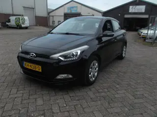 Hyundai i20 1.0 T-GDI Comfort navi a r camera