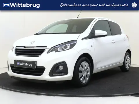 Peugeot 108 1.0 e-VTi Active (bj 2021)