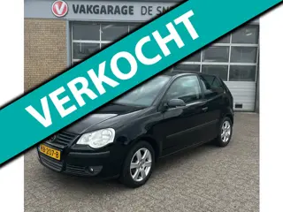 Volkswagen Polo 1.2 Optive