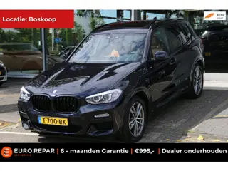BMW X3 XDrive20i Executive M-PAKKET PANO-DAK!