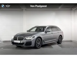 BMW 5 Serie Touring 530e Business Edition Plus | M-Sport | High Executive | Head-Up Display |