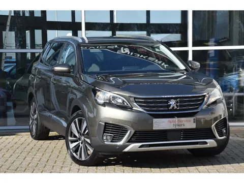 Peugeot 5008 1.2 PureTech Allure Airco Camera Pdc Trekhaak 7 Persoons 1ste Eigenaar