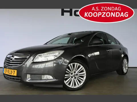 Opel Insignia 2.0 CDTI EcoFLEX Edition Airco Cruise control Trekhaak Navigatie All in Prijs Inruil M